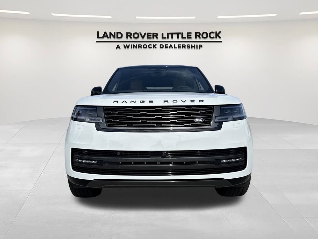 New 2025 Land Rover Range Rover SE image 8