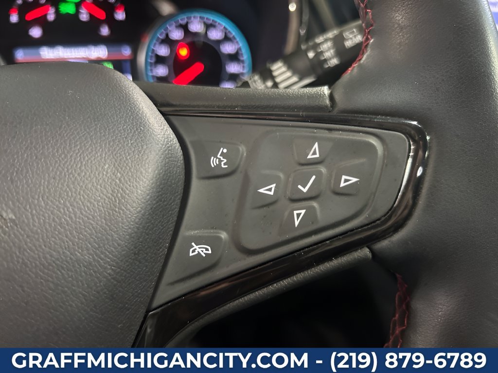 Used 2024 Chevrolet Equinox RS w/ RS Leather Package AWD/4WD image 36