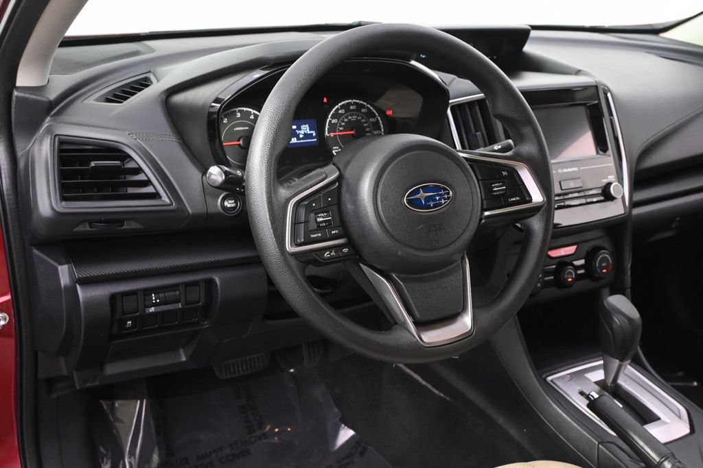 Used 2017 Subaru Impreza 2.0i AWD/4WD image 11