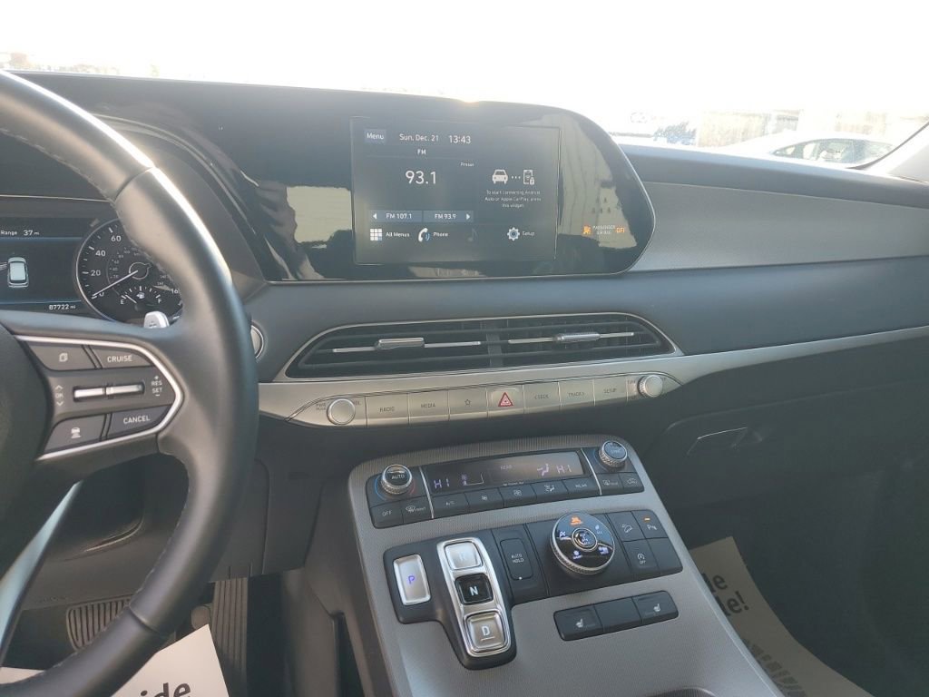 Used 2021 Hyundai Palisade SEL w/ Convenience Package image 15
