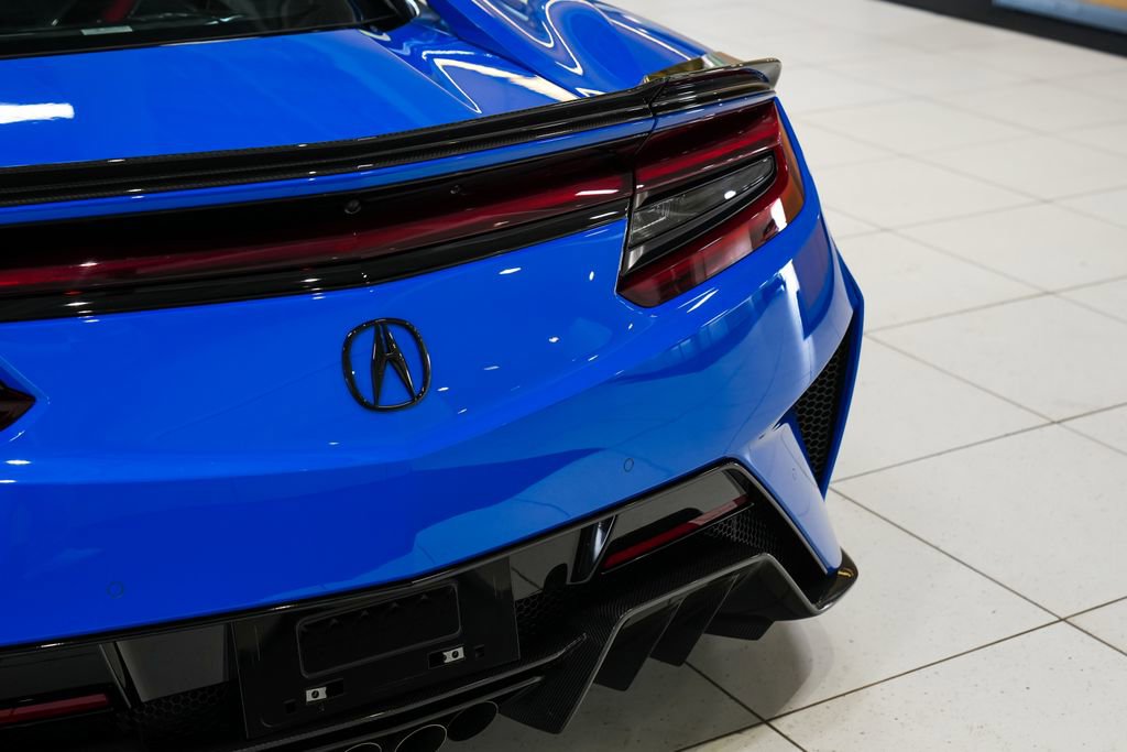 Used 2022 Acura NSX Type S AWD/4WD image 28