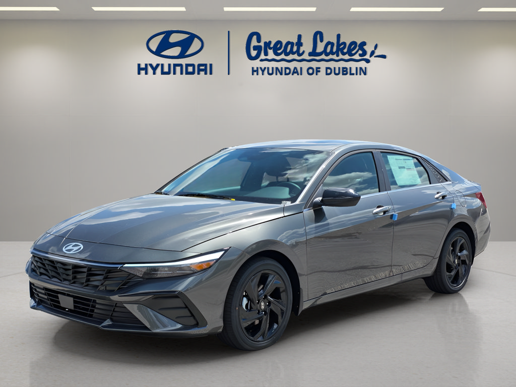 New 2026 Hyundai Elantra SEL Sport Premium