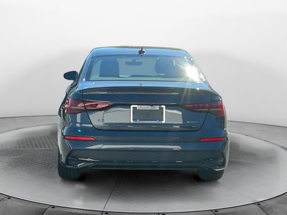New 2026 Audi A3 2.0T Premium image 6