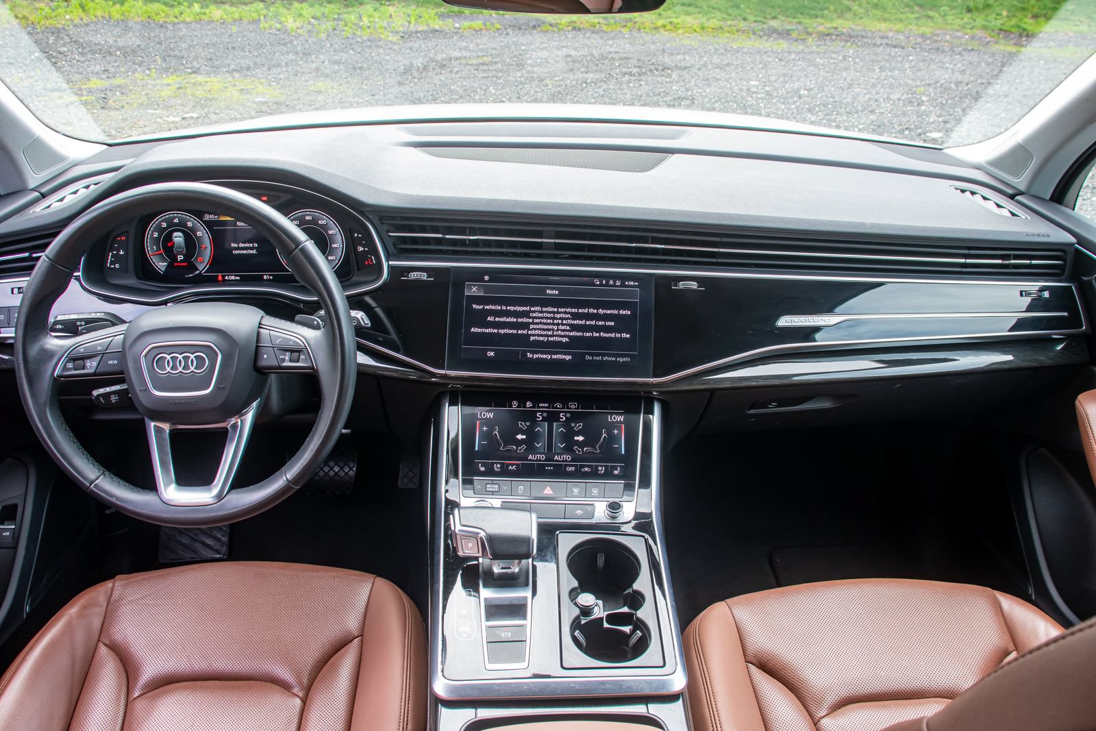 Used 2022 Audi Q7 3.0T Premium Plus w/ Premium Plus Package AWD/4WD image 16