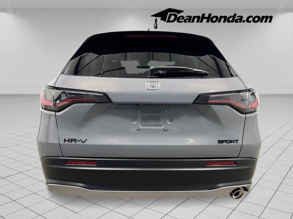 New 2026 Honda HR-V Sport image 4