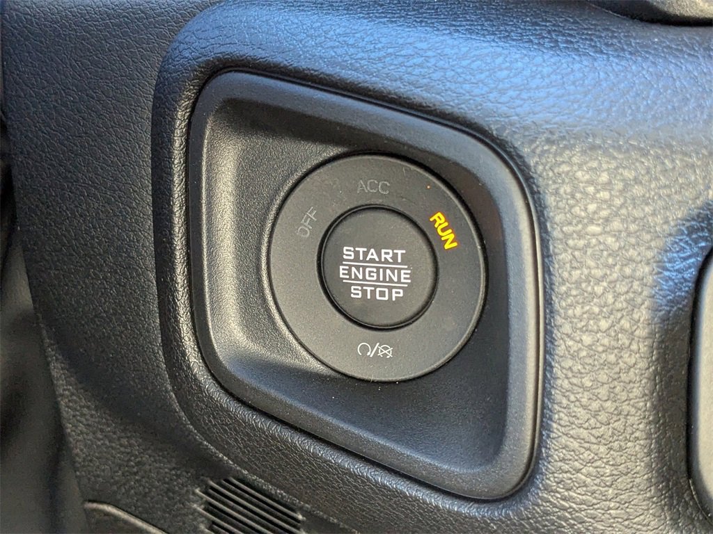 New 2026 Jeep Wrangler Sport S image 27