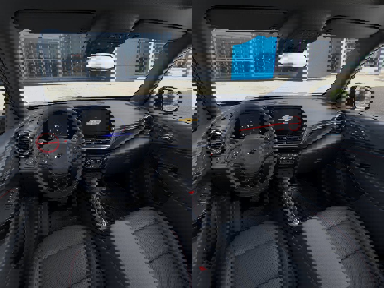 New 2026 Chevrolet Trax RS image 39