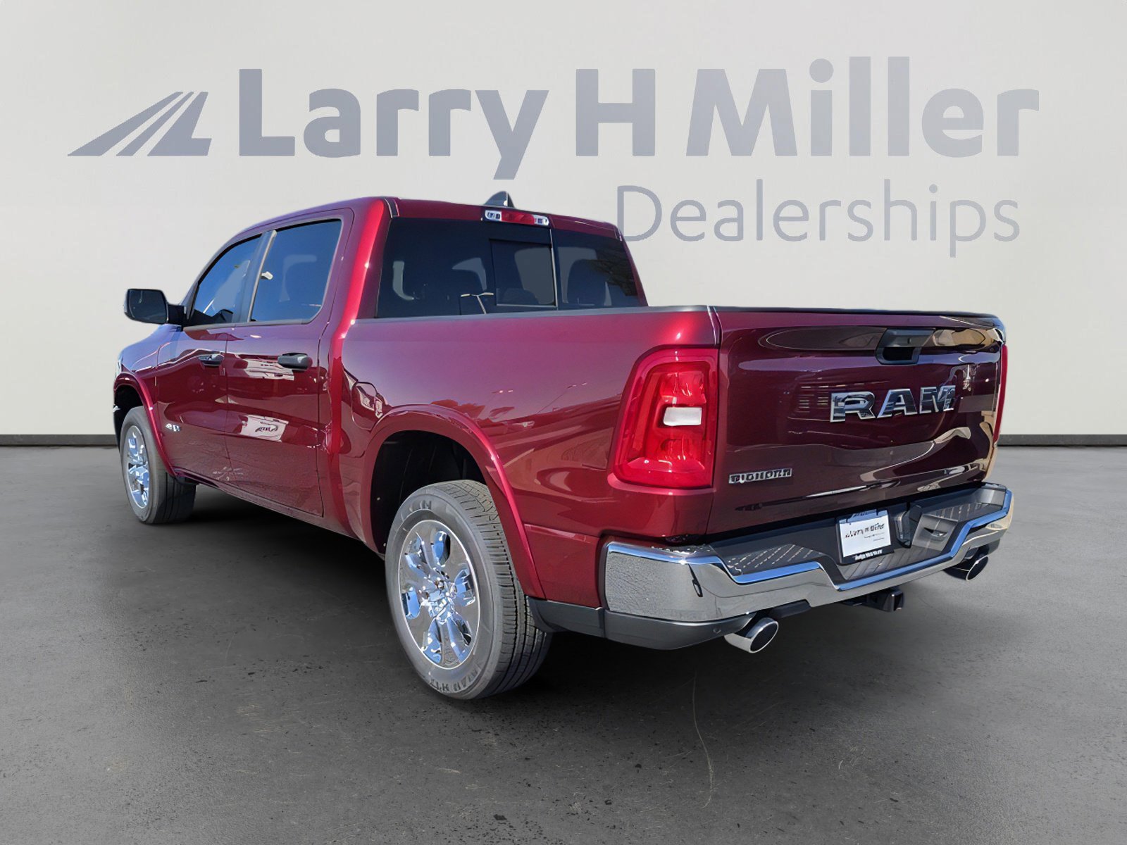 New 2026 RAM 1500 Big Horn image 3