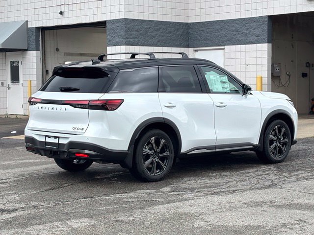 New 2027 INFINITI QX60 Autograph w/ Dark Cargo Package AWD/4WD image 4
