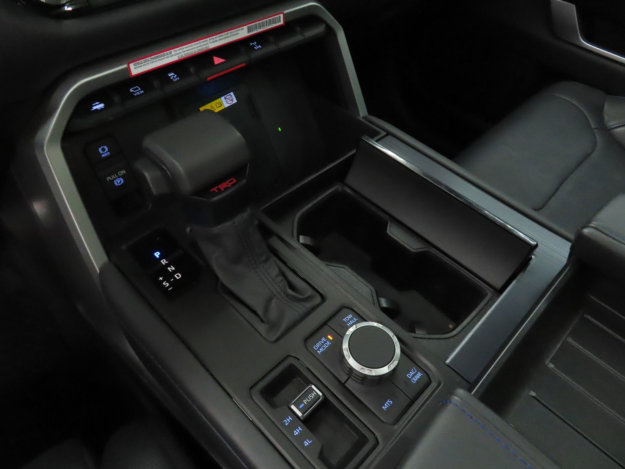 Used 2024 Toyota Tundra Platinum w/ TRD Off-Road Package image 15