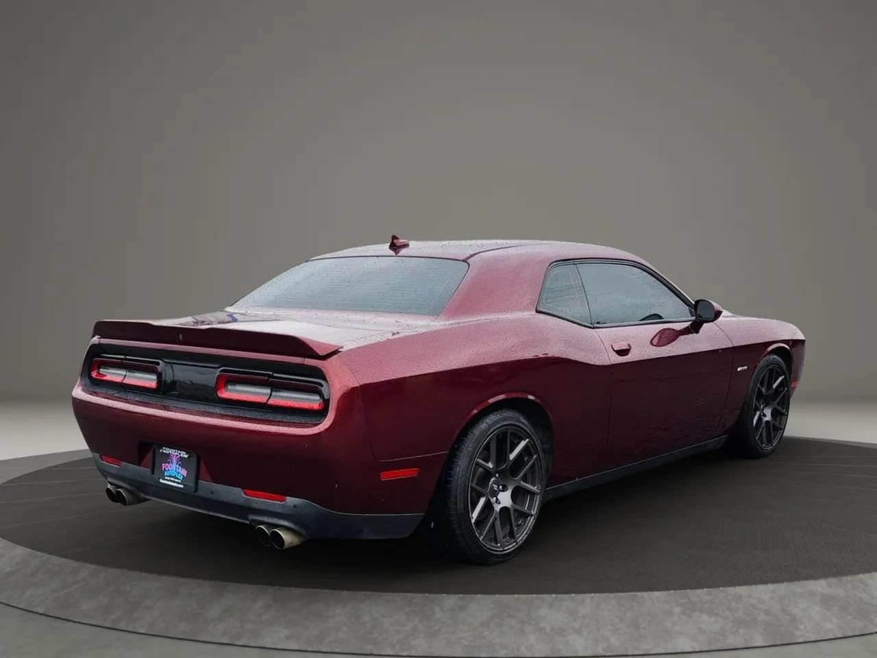 Used 2017 Dodge Challenger R/T Plus RWD image 5