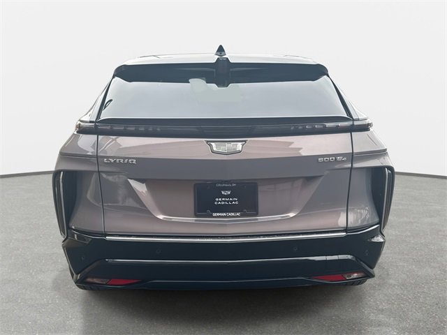 New 2025 Cadillac Lyriq Luxury image 5