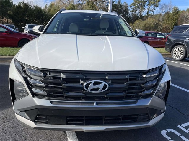 Certified 2025 Hyundai Tucson SEL image 2