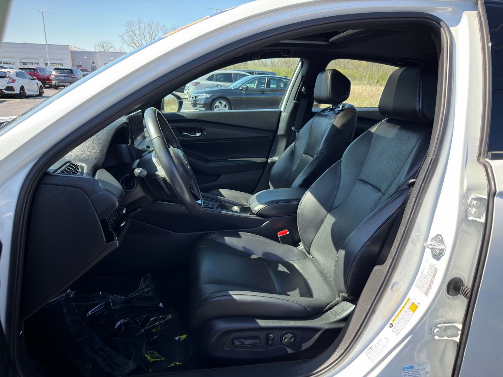 Used 2024 Honda Accord Sport image 10