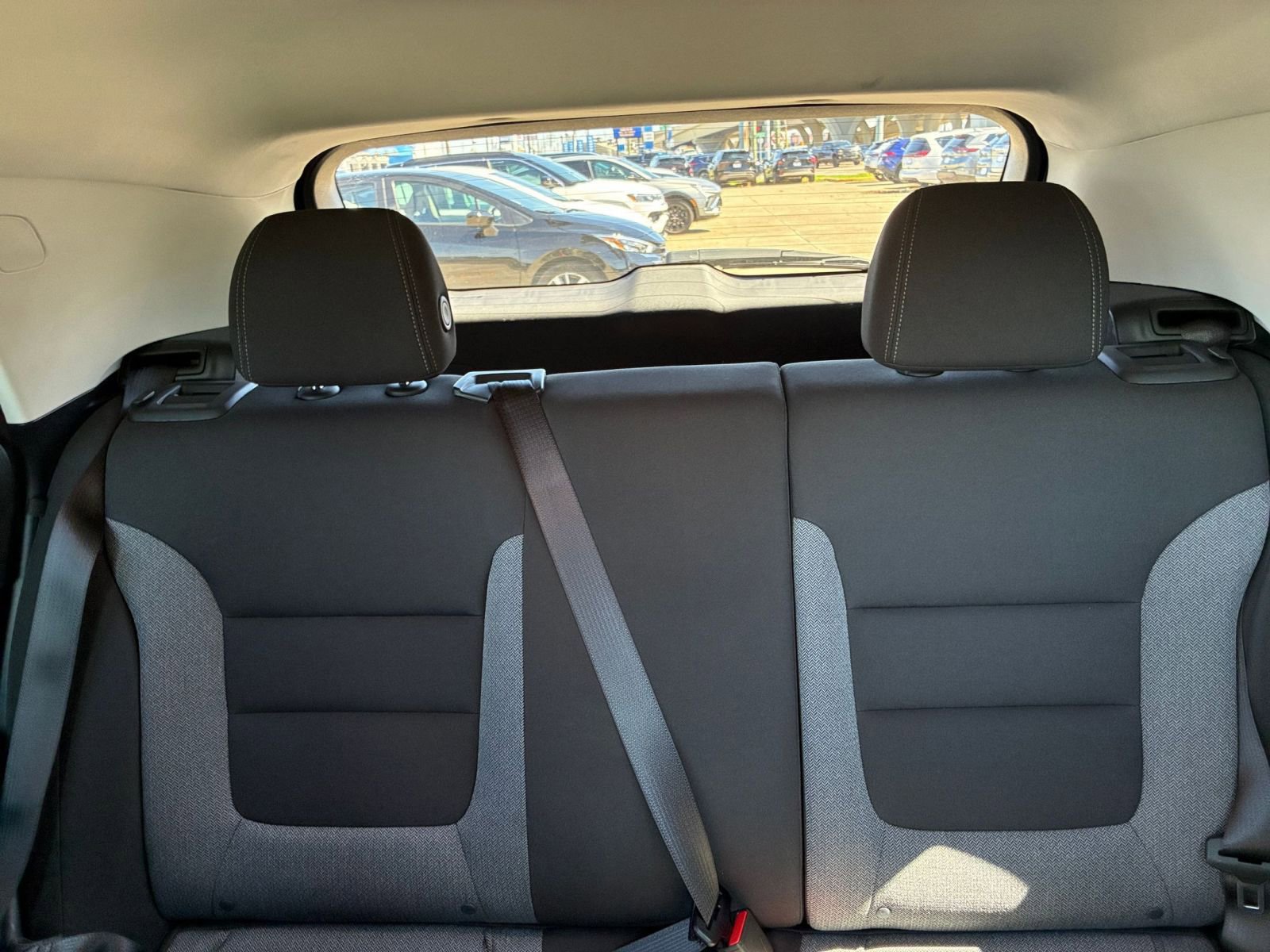 Used 2025 Chevrolet TrailBlazer LT FWD image 31