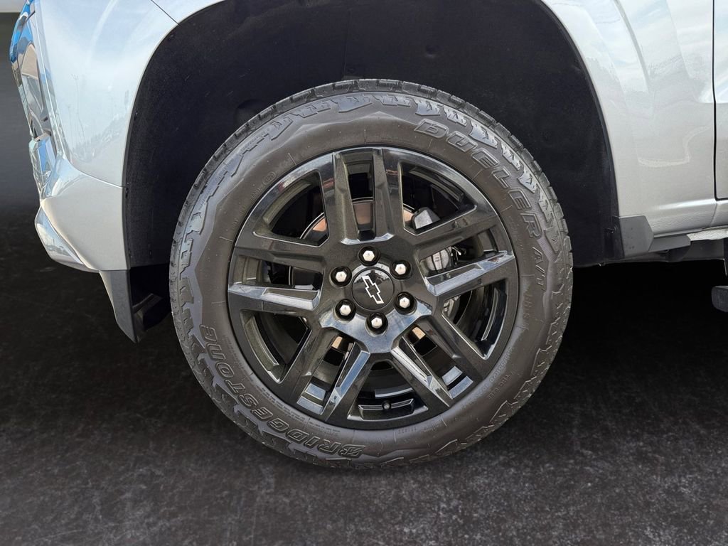 Certified 2025 Chevrolet Colorado Z71 w/ Z71 Convenience Package 2 AWD/4WD image 9