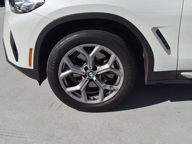 Certified 2024 BMW X3 xDrive30i w/ Convenience Package AWD/4WD image 14
