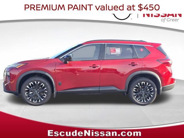 Certified 2026 Nissan Rogue SV AWD/4WD image 7