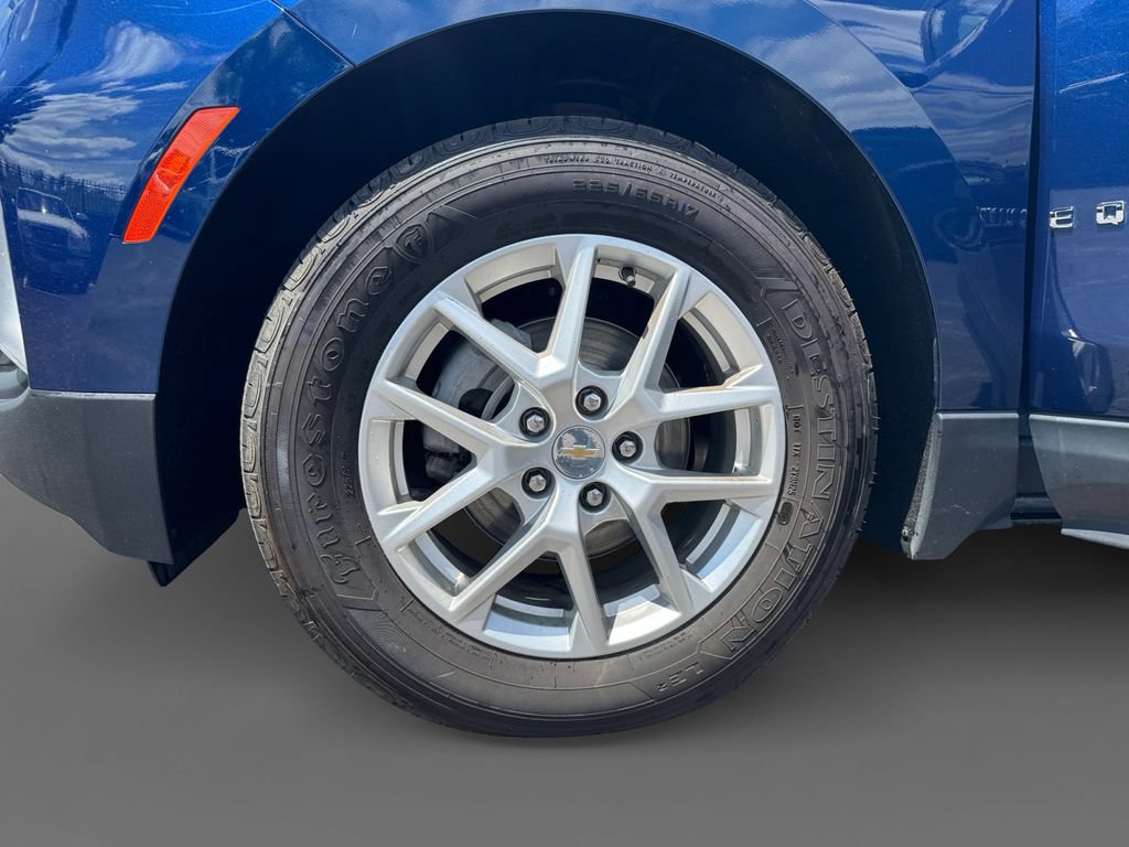 Used 2022 Chevrolet Equinox LT FWD image 14