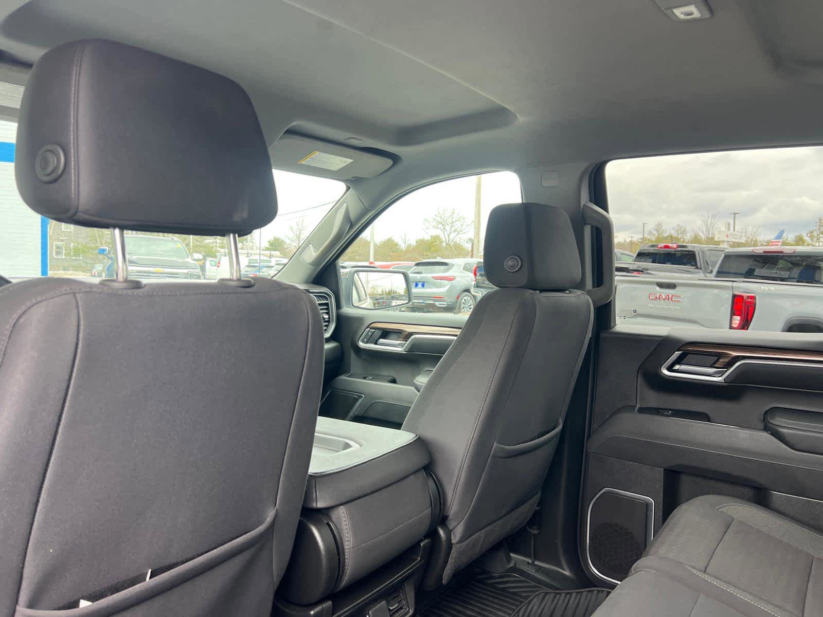 Certified 2025 Chevrolet Silverado 1500 LT image 30