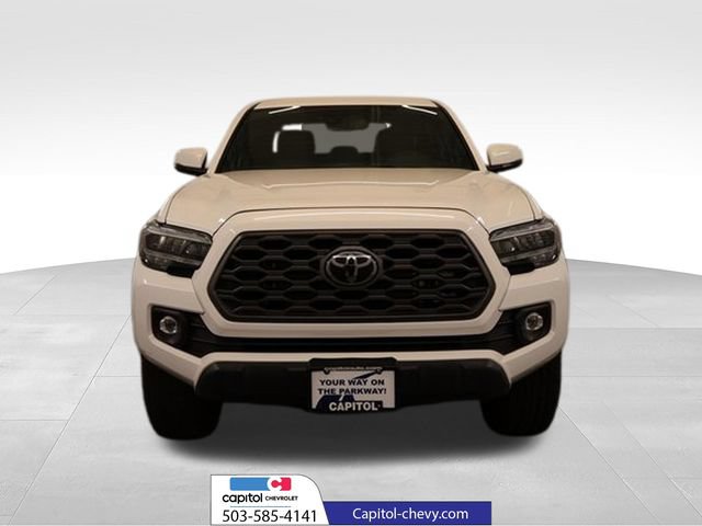 Used 2023 Toyota Tacoma TRD Off-Road AWD/4WD image 7