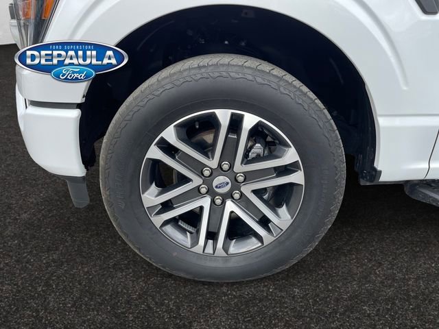 Used 2023 Ford F150 XL w/ STX Appearance Package image 18
