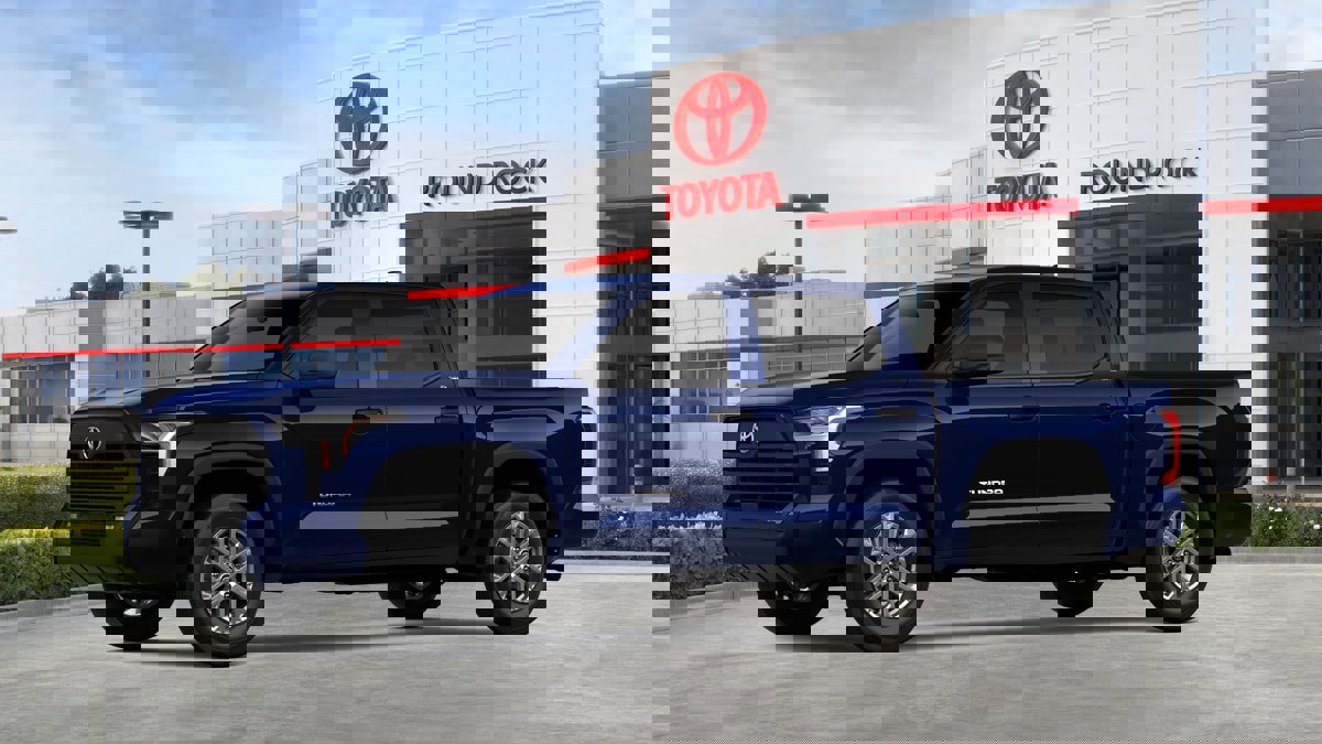 New 2026 Toyota Tundra SR5 image 2