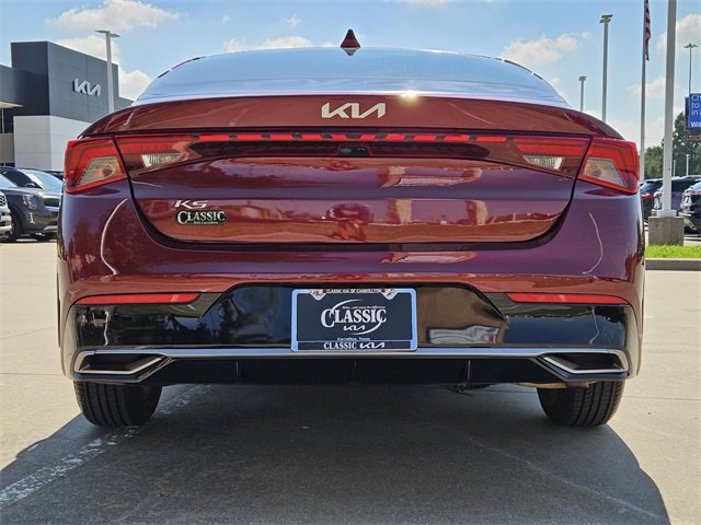 Used 2022 Kia K5 LXS image 4