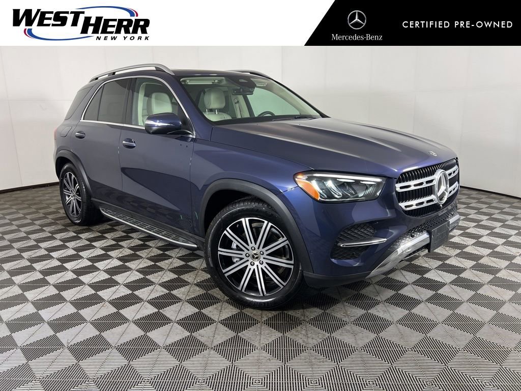 Certified 2026 Mercedes-Benz GLE 350 4MATIC