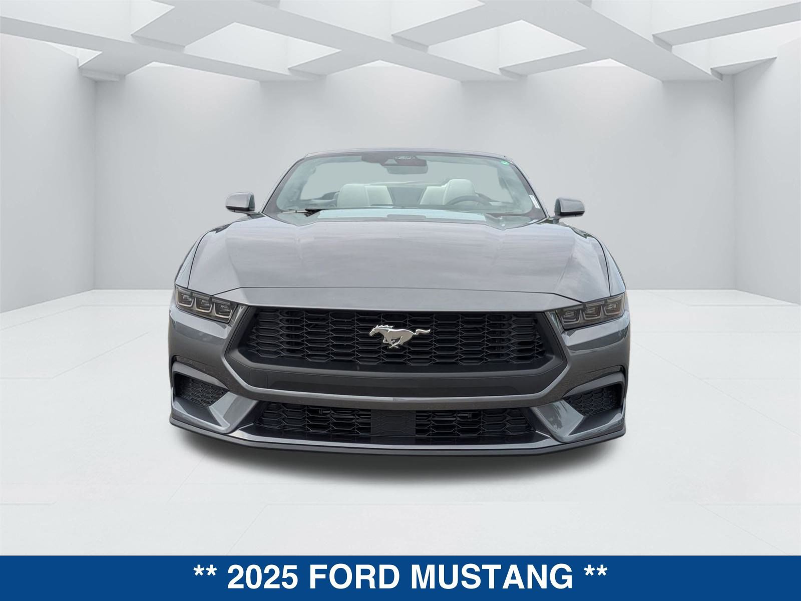 New 2025 Ford Mustang Premium image 9