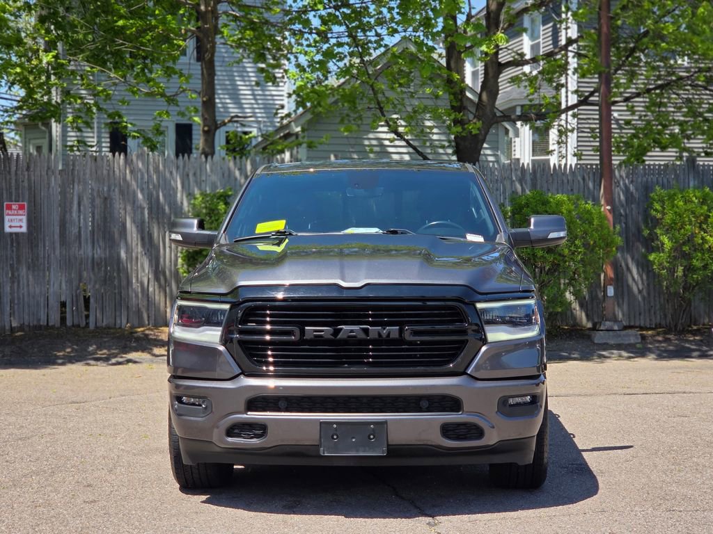 Used 2020 RAM 1500 Big Horn AWD/4WD image 9