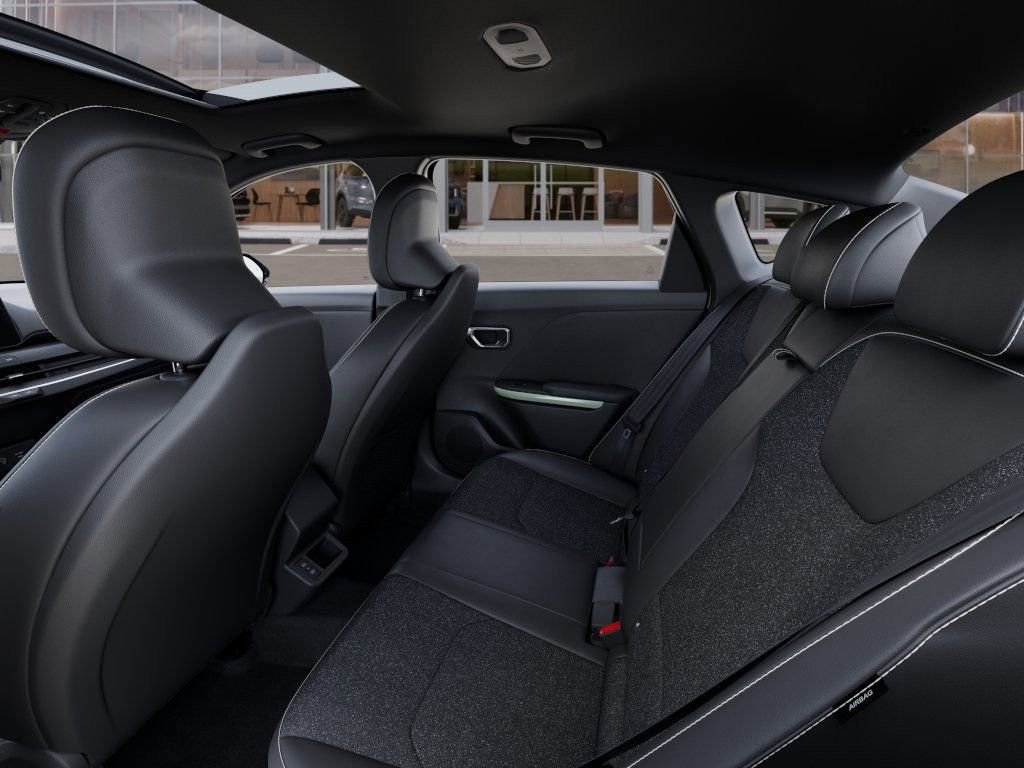 New 2025 Kia K4 GT-Line w/ GT-Line Premium Package image 22