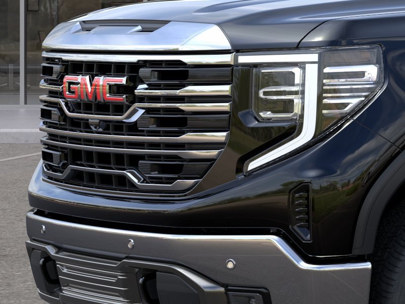 New 2026 GMC Sierra 1500 SLT w/ SLT Convenience Package AWD/4WD image 13
