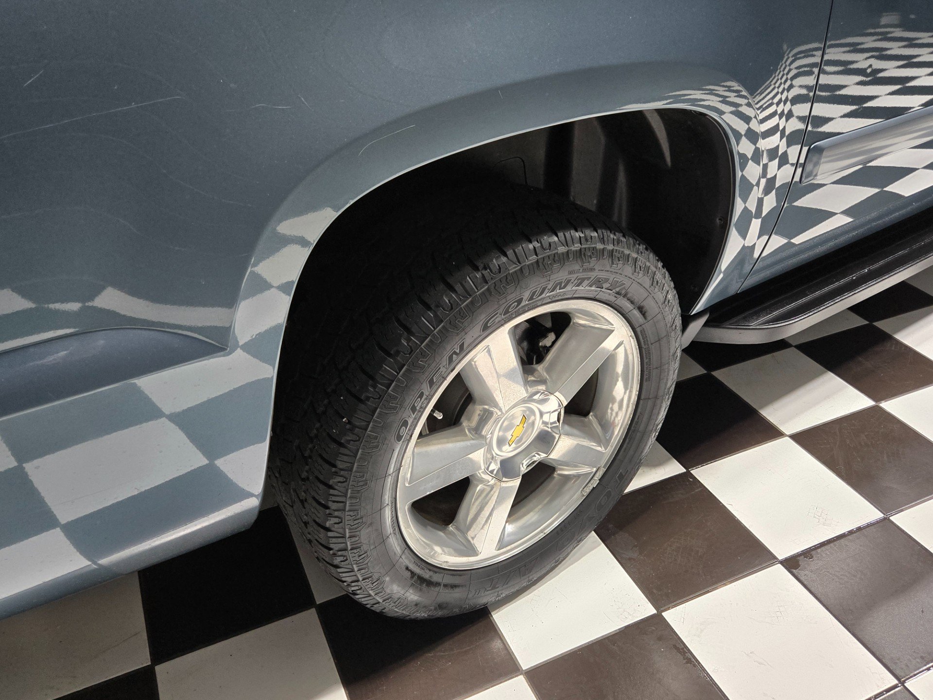 Used 2008 Chevrolet Avalanche LTZ w/ LTZ Preferred Equipment Group image 59