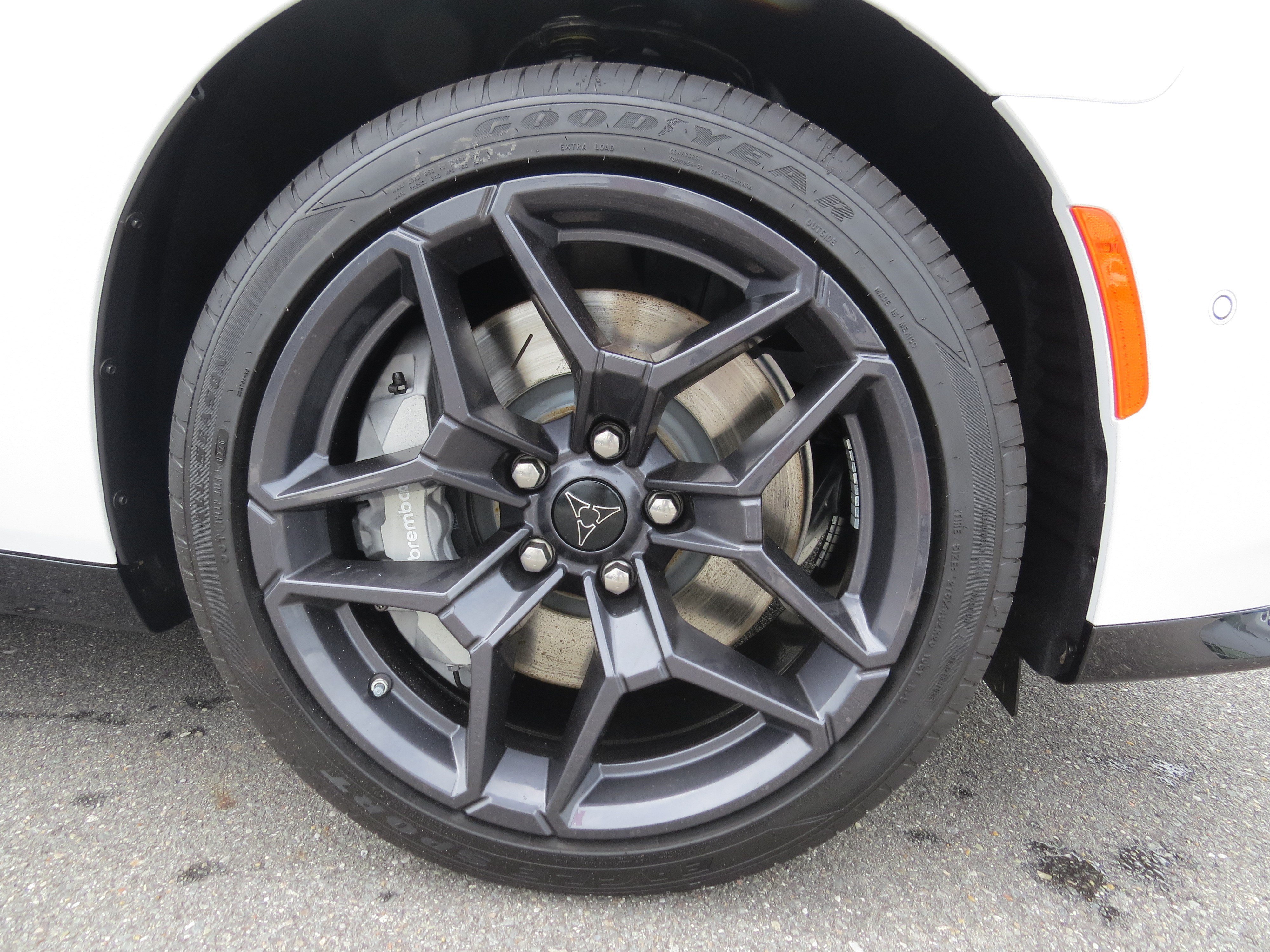 New 2026 Dodge Charger Scat Pack w/ Blacktop Package AWD/4WD image 10