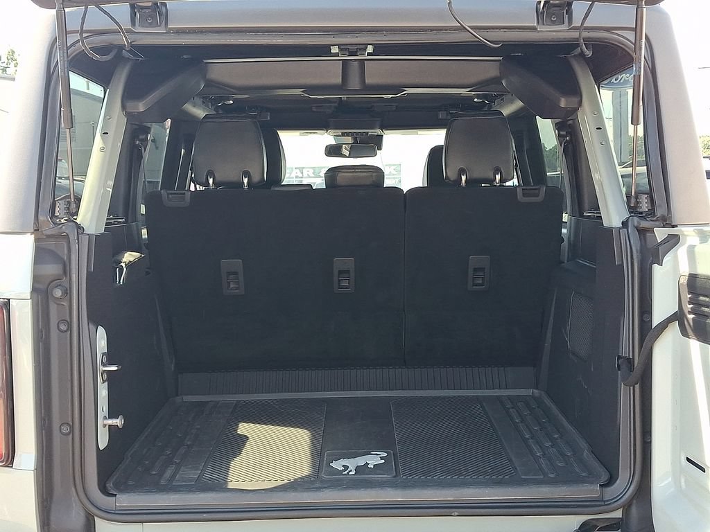 Used 2023 Ford Bronco Wildtrak AWD/4WD image 31