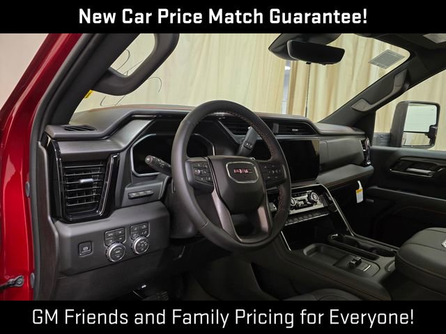 New 2026 GMC Sierra 3500 AT4 w/ Technology Package image 15