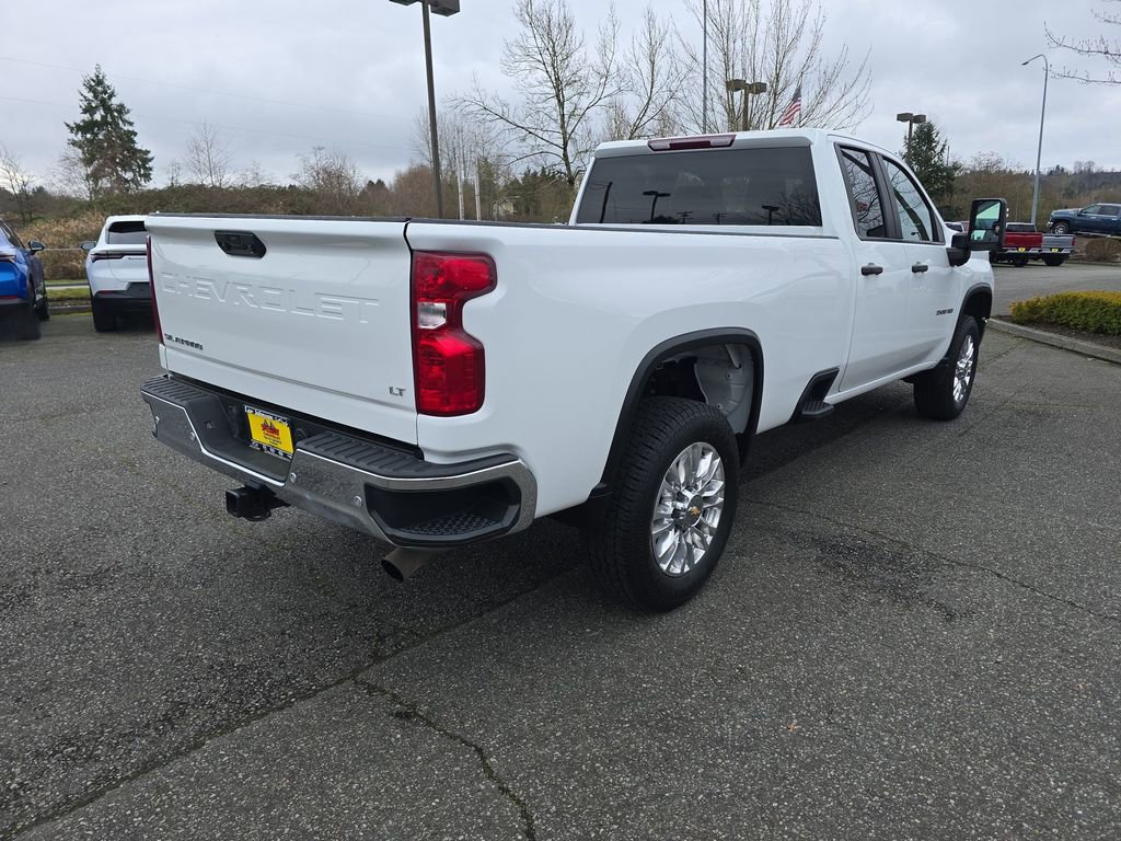 Certified 2022 Chevrolet Silverado 3500 W/T w/ WT Convenience Package image 6