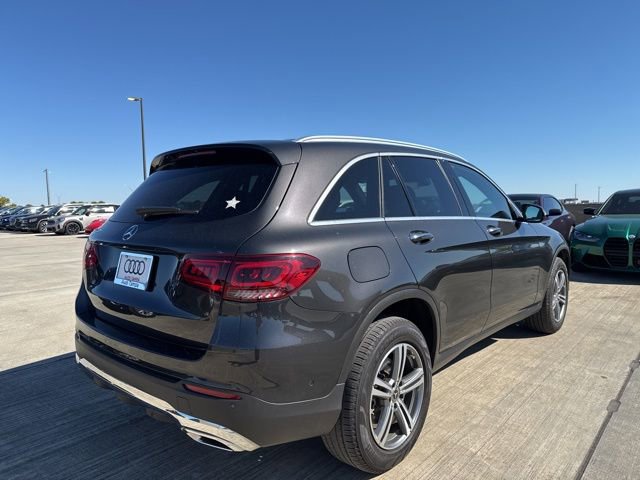 Used 2022 Mercedes-Benz GLC 300 GLC 300 image 3