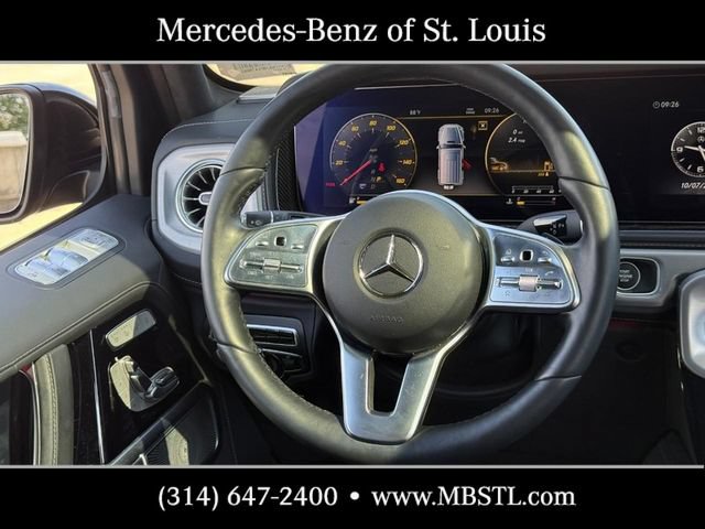 Certified 2023 Mercedes-Benz G 550 image 12