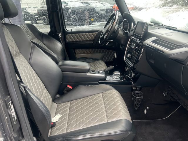 Used 2015 Mercedes-Benz G 63 AMG 4MATIC image 11