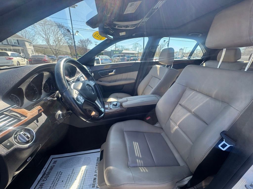 Used 2013 Mercedes-Benz E 350 Sedan image 28