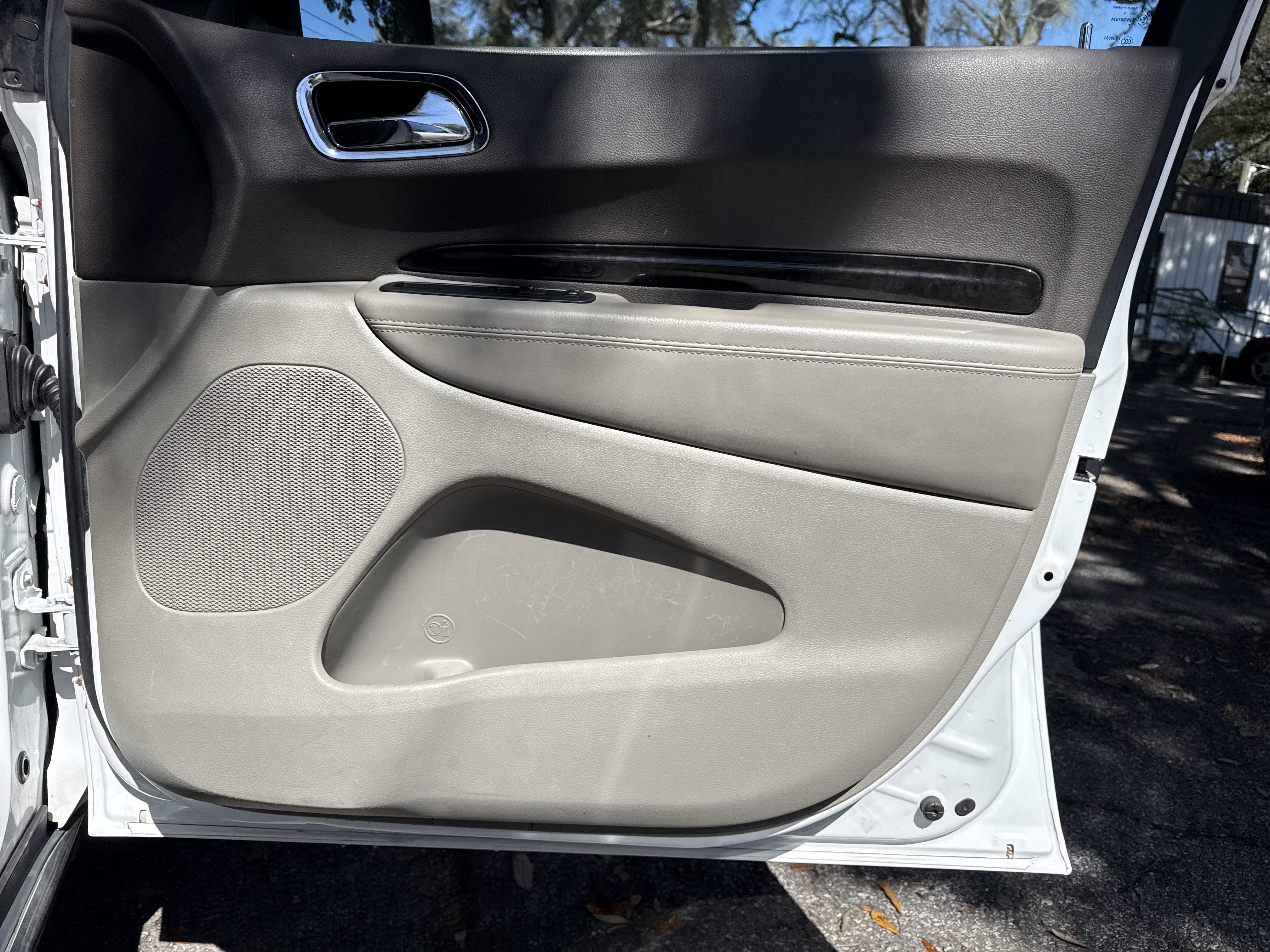 Used 2013 Dodge Durango Crew w/ Trailer Tow Group IV image 25