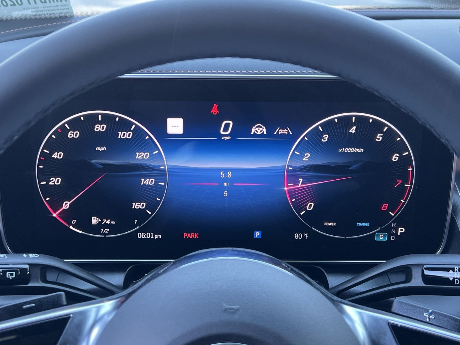 New 2026 Mercedes-Benz GLC 300 4MATIC image 22