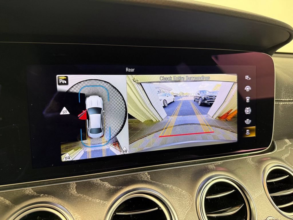 Used 2023 Mercedes-Benz E 450 4MATIC Sedan image 27