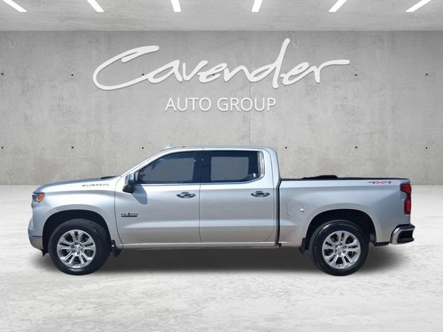 Used 2022 Chevrolet Silverado 1500 LTZ w/ LTZ Premium Texas Edition AWD/4WD image 16