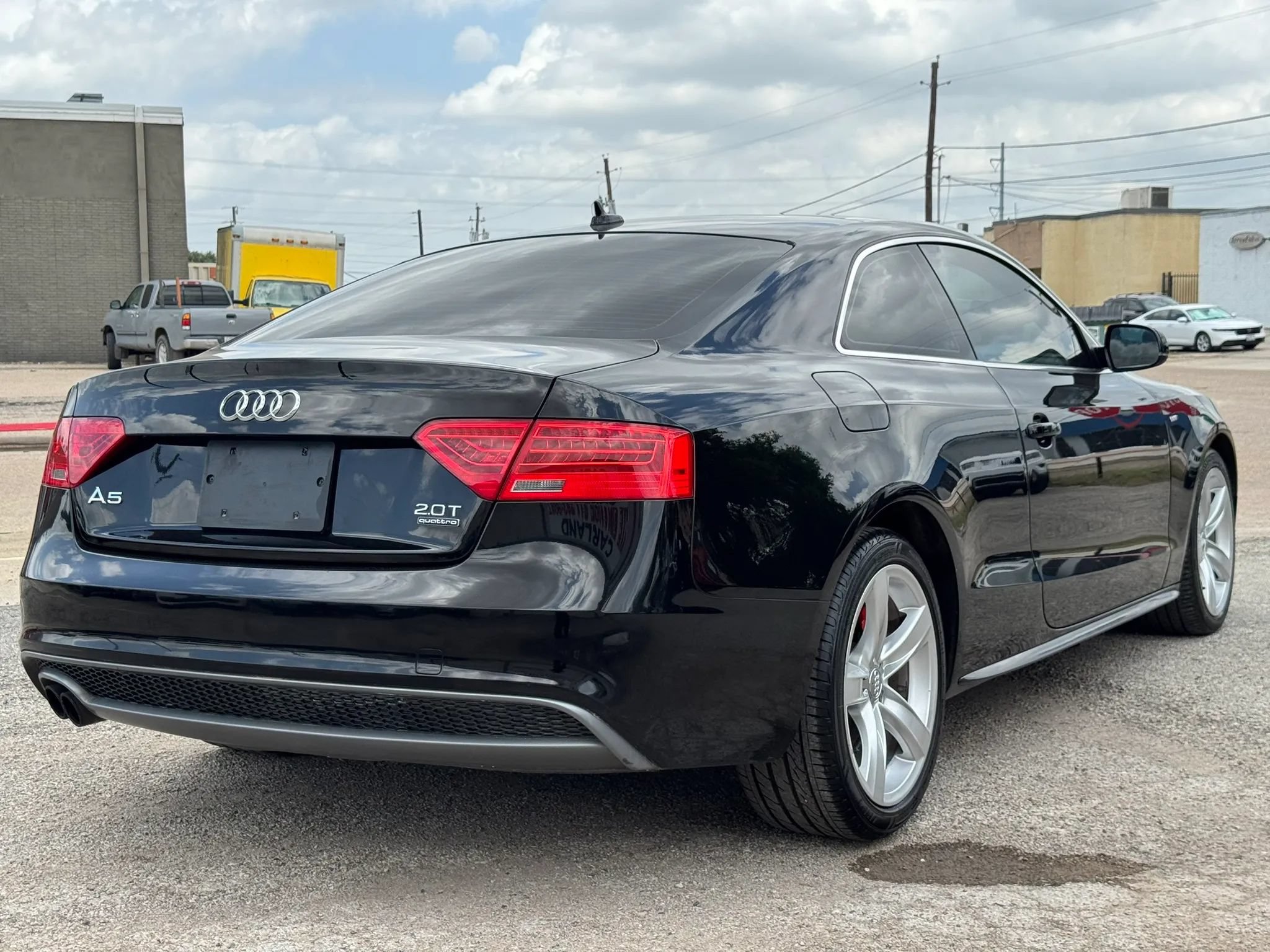 Used 2016 Audi A5 2.0T Premium AWD/4WD image 7