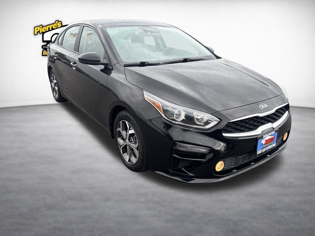 Used 2021 Kia Forte LXS FWD image 7