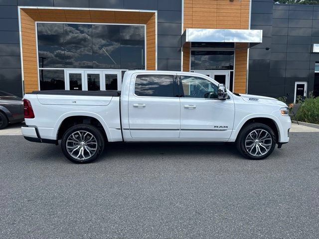 New 2026 RAM 1500 Tungsten w/ Towing Technology Group AWD/4WD image 7