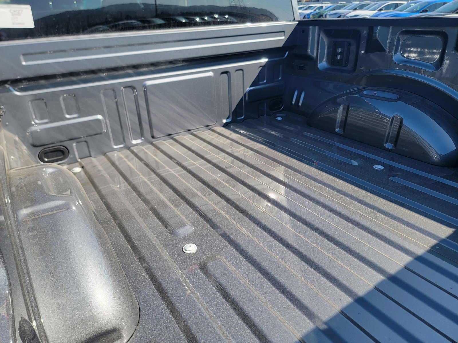 New 2025 Ford F150 Lightning Flash image 13